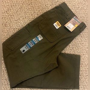 CARHART men’s green cargo pant